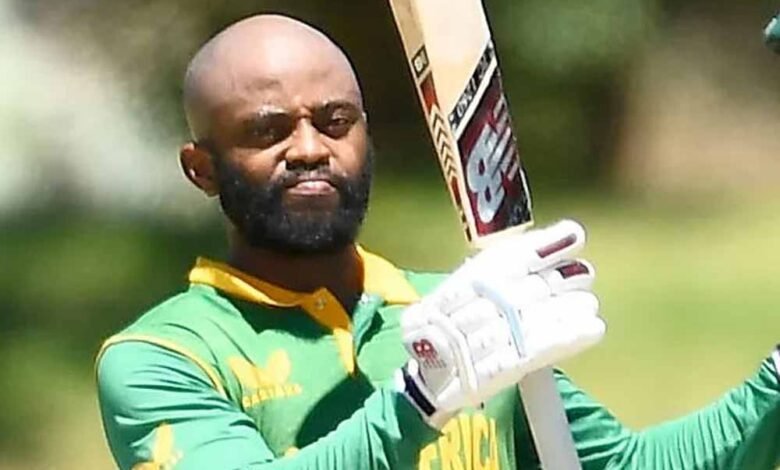 जब रोहित-कोहली आसपास हों तो अलग ऊर्जा का हिस्सा बनना रोमांचक: बावुमा जब रोहित-कोहली आसपास हों तो अलग ऊर्जा का हिस्सा बनना रोमांचक: बावुमा