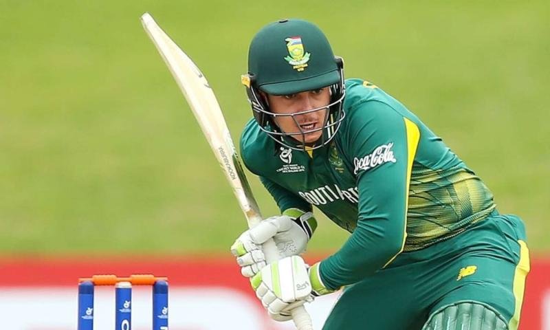 क्यों नहीं रोक पा रही टीम इंडिया ब्रीत्ज्के को? बल्लेबाज ने बताया असली कारण क्यों नहीं रोक पा रही टीम इंडिया ब्रीत्ज्के को? बल्लेबाज ने बताया असली कारण