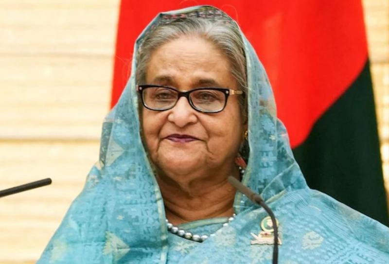 शेख हसीना को अब किस मामले में अदालत ने ठहराया दोषी, क्या है प्लॉट आवंटन में अनियमितताओं का मामला शेख हसीना को अब किस मामले में अदालत ने ठहराया दोषी, क्या है प्लॉट आवंटन में अनियमितताओं का मामला