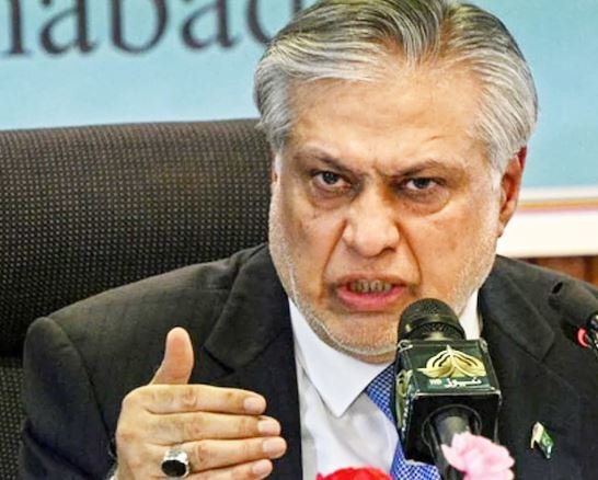 इशाक डार ने रखी सार्क की जगह एक नई रीजनल बॉडी बनाने की मांग