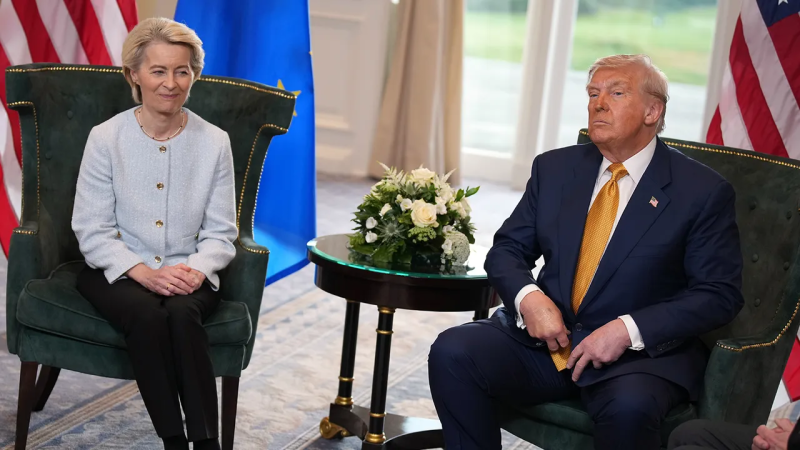 लीक दस्तावेज से हड़कंप, यूरोप के खिलाफ अमेरिका की कथित प्लानिंग उजागर