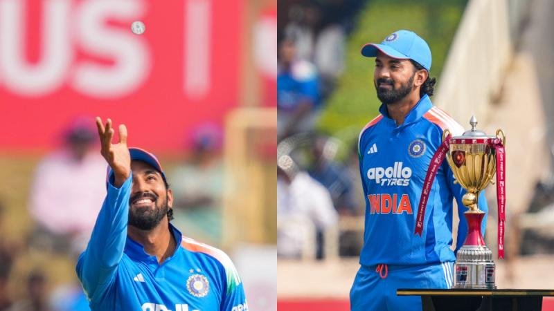 क्रिकेट के रिकॉर्ड बुक में भारत का नया नाम, लगातार 20 टॉस हारकर बनाया इतिहासv