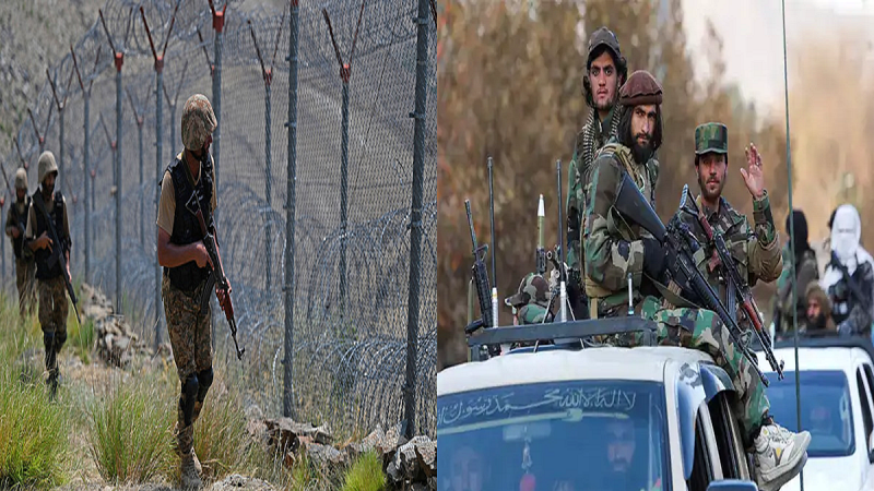 पाकिस्तान-अफगानिस्तान सीमा पर टकराव, चार की जान गई और कई घायल