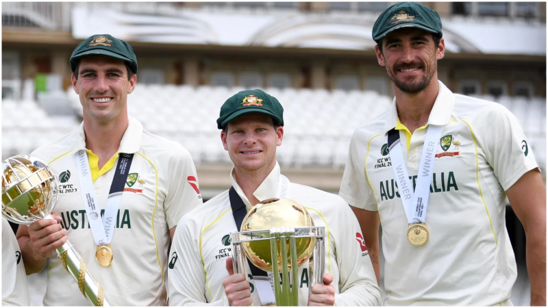 कप्तान कमिंस के नेतृत्व में ऑस्ट्रेलियाई टीम, तीसरे टेस्ट के लिए हुआ ऐलान