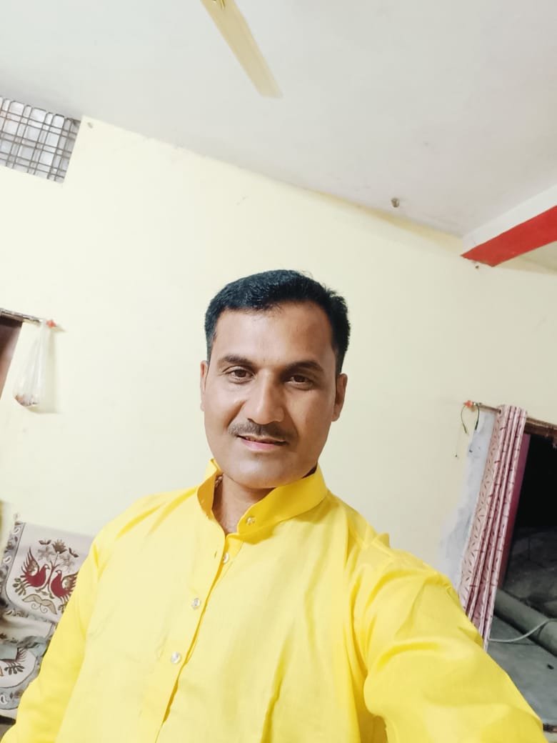 जितेन्द्र कुमार तिवारी मध्य प्रदेश प्रदेश अध्यक्ष